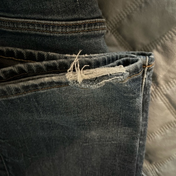 **HOST PICK** American Eagle Relaxed Straight Airflex+ 31x32 - Picture 2 of 15